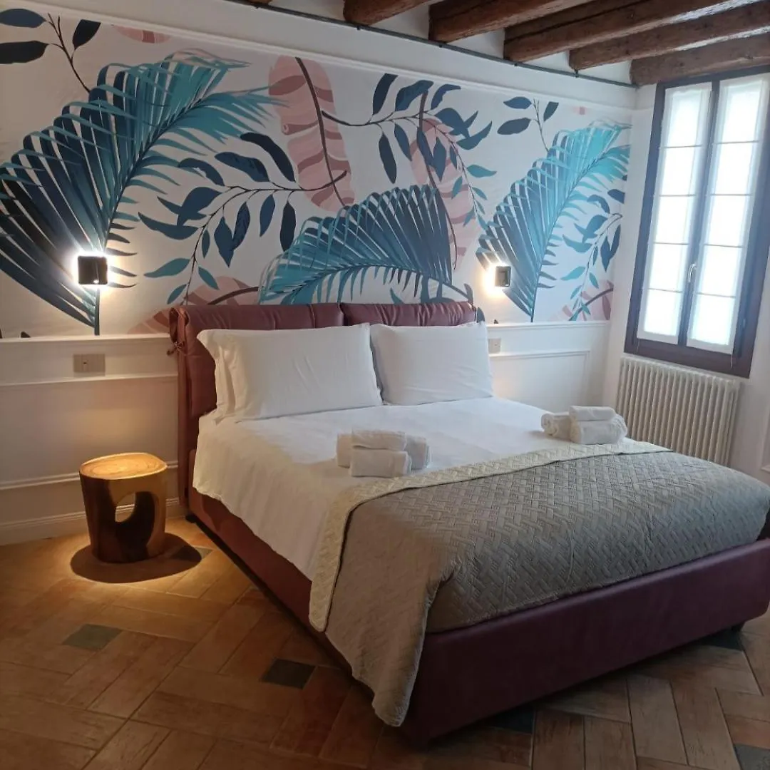 Locanda Ca' Leon Venice Italy